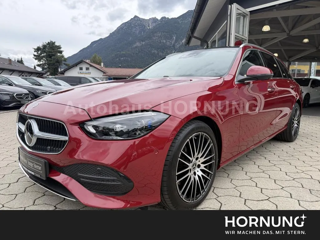 Mercedes-Benz C 200