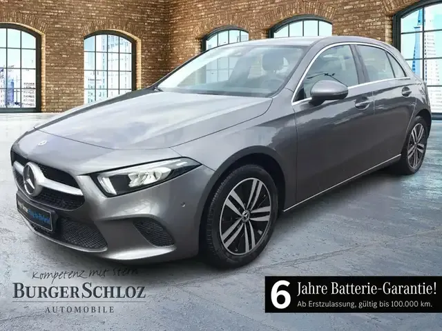 Mercedes-Benz A 250