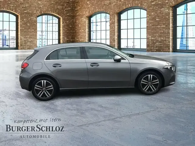 Mercedes-Benz A 250