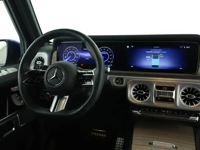 Mercedes-Benz G 580