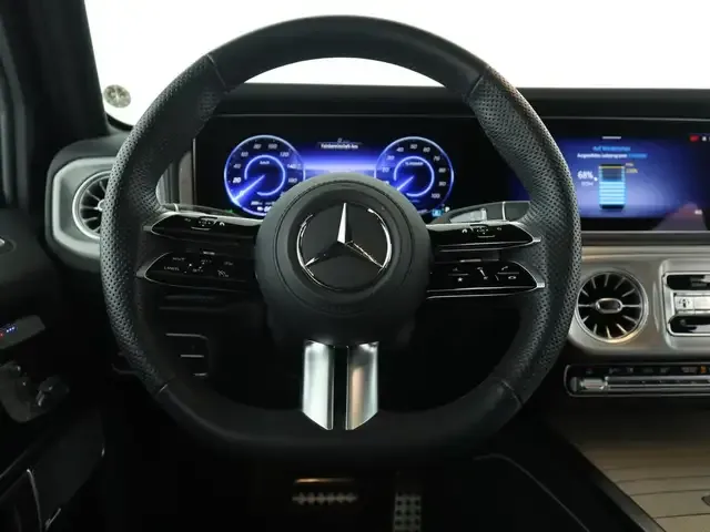 Mercedes-Benz G 580