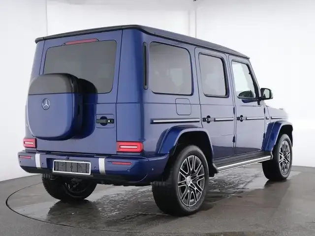 Mercedes-Benz G 580