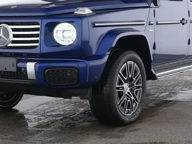 Mercedes-Benz G 580