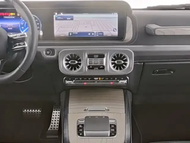 Mercedes-Benz G 580