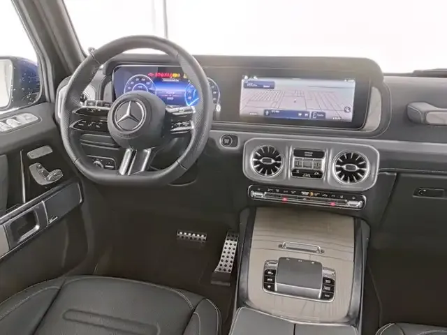 Mercedes-Benz G 580
