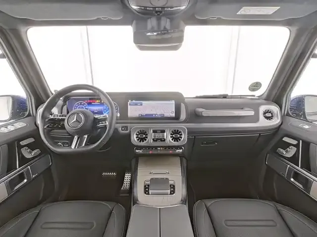 Mercedes-Benz G 580