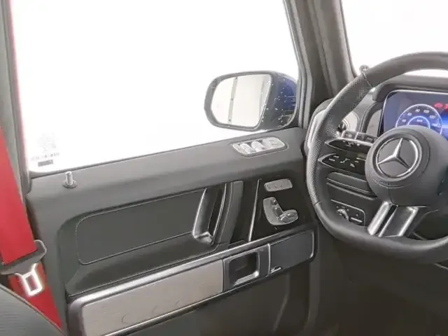 Mercedes-Benz G 580