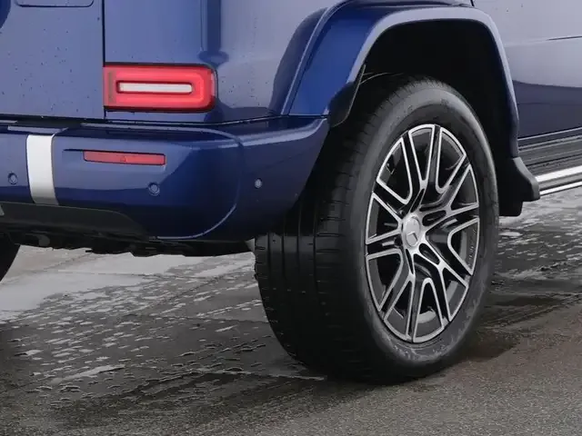 Mercedes-Benz G 580
