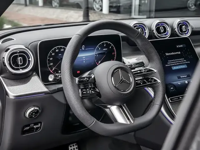 Mercedes-Benz GLC 200