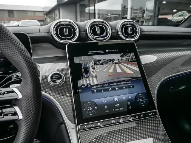 Mercedes-Benz GLC 200