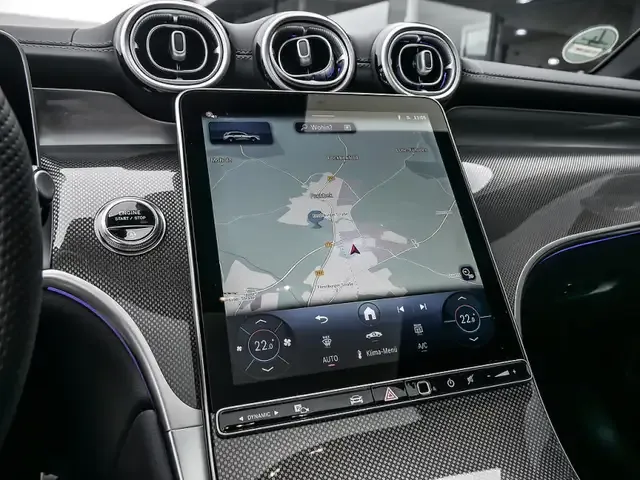 Mercedes-Benz GLC 200