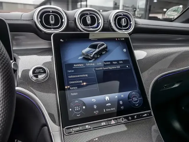 Mercedes-Benz GLC 200