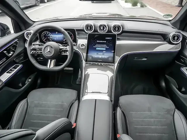 Mercedes-Benz GLC 200