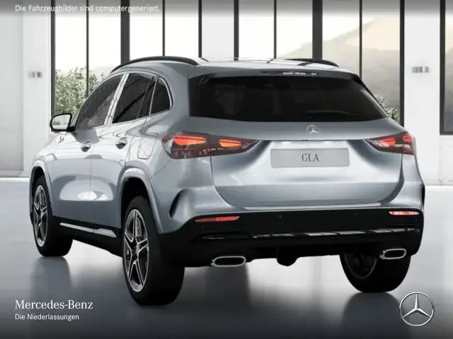 Mercedes-Benz GLA 200