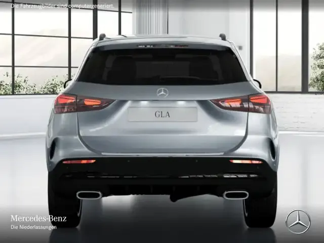 Mercedes-Benz GLA 200