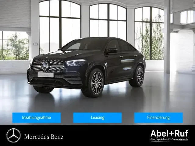 Mercedes-Benz GLE 400