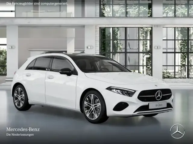Mercedes-Benz A 200