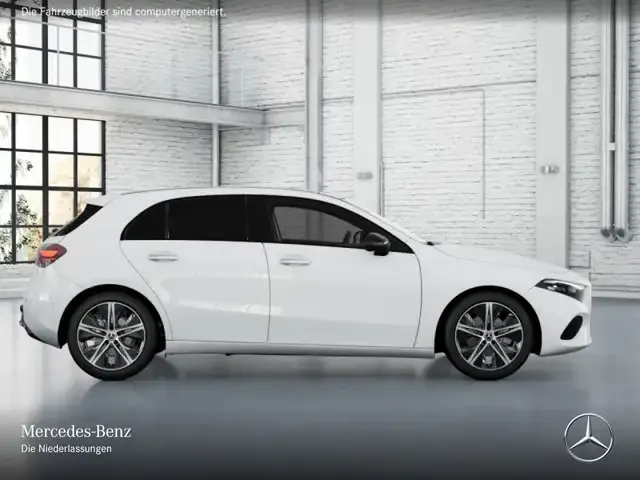 Mercedes-Benz A 200