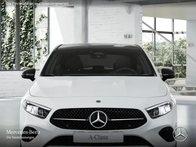 Mercedes-Benz A 200