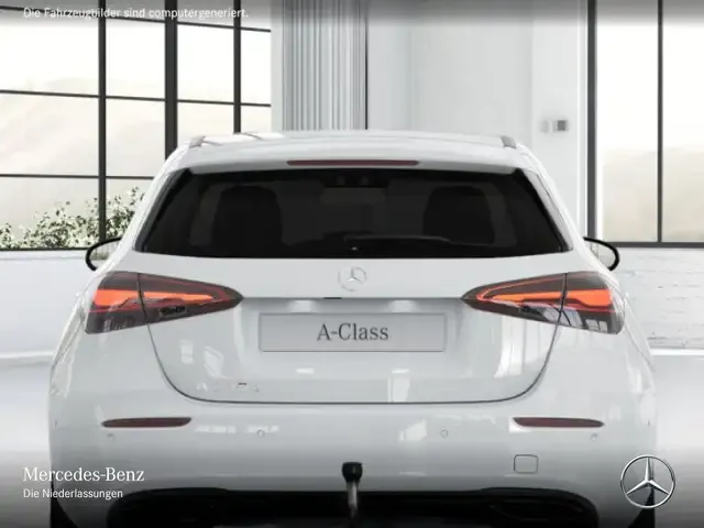Mercedes-Benz A 200