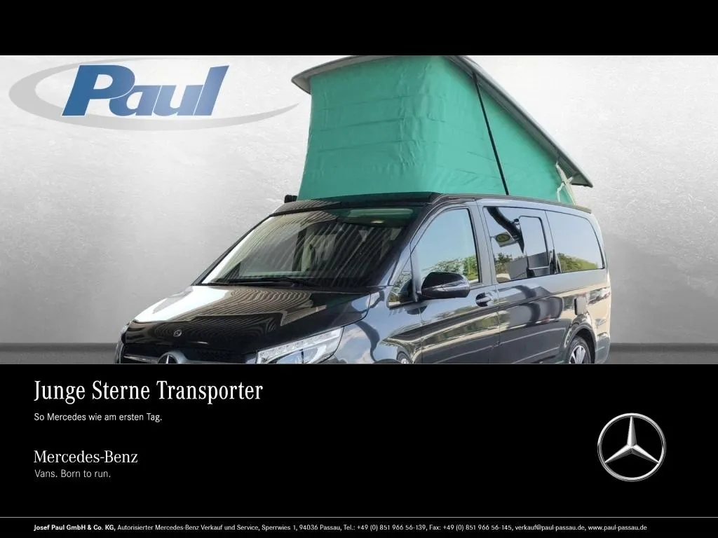 Mercedes-Benz V 250