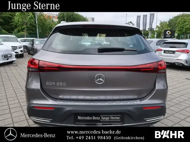 Mercedes-Benz EQA 250