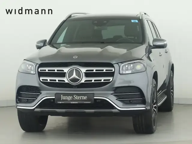 Mercedes-Benz GLS 400