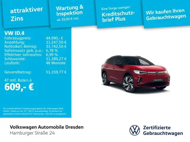 Volkswagen ID.4