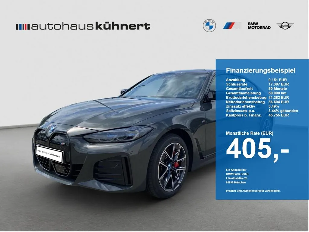 BMW i4