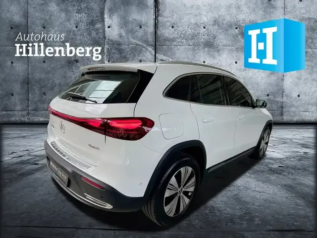 Mercedes-Benz EQA