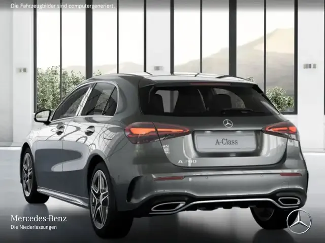 Mercedes-Benz A 200