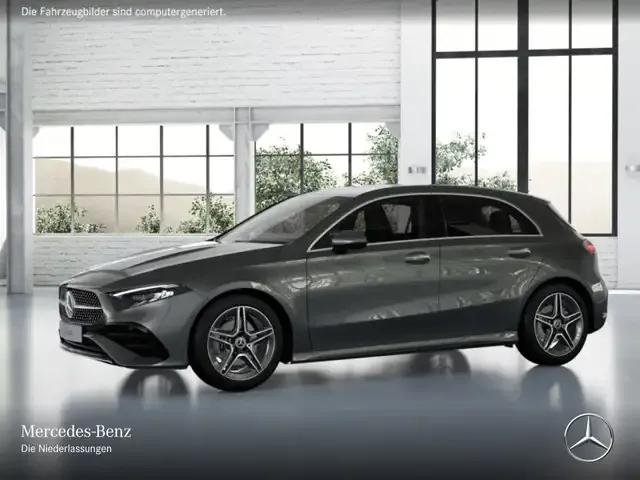 Mercedes-Benz A 200
