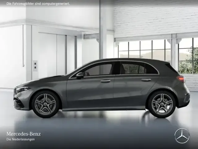 Mercedes-Benz A 200
