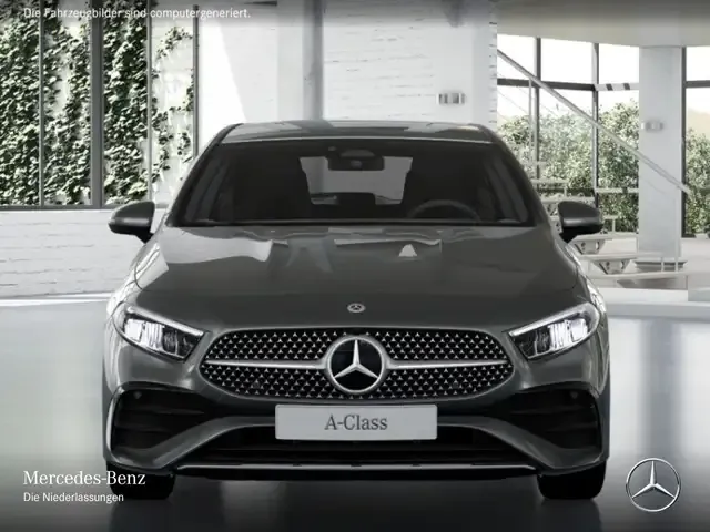 Mercedes-Benz A 200