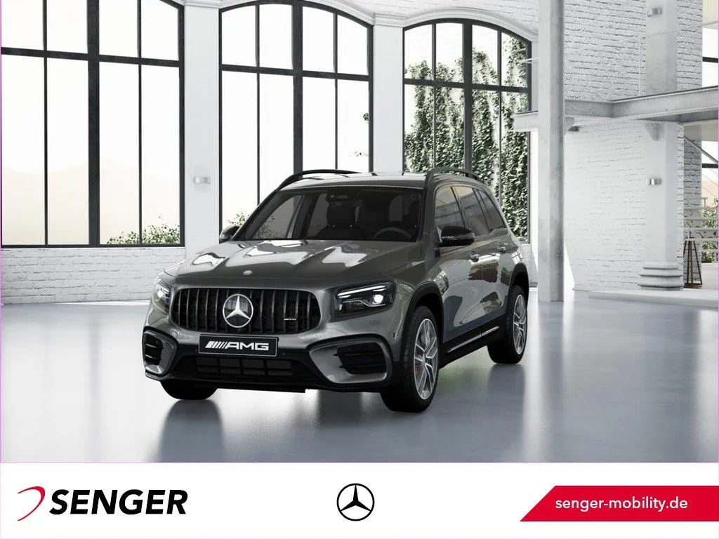Mercedes-Benz GLB 35 AMG