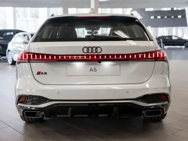 Audi A5