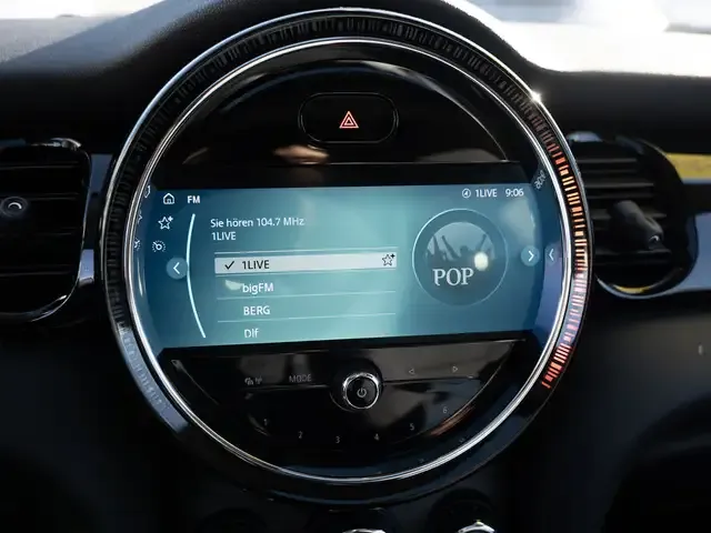 MINI Cooper SE