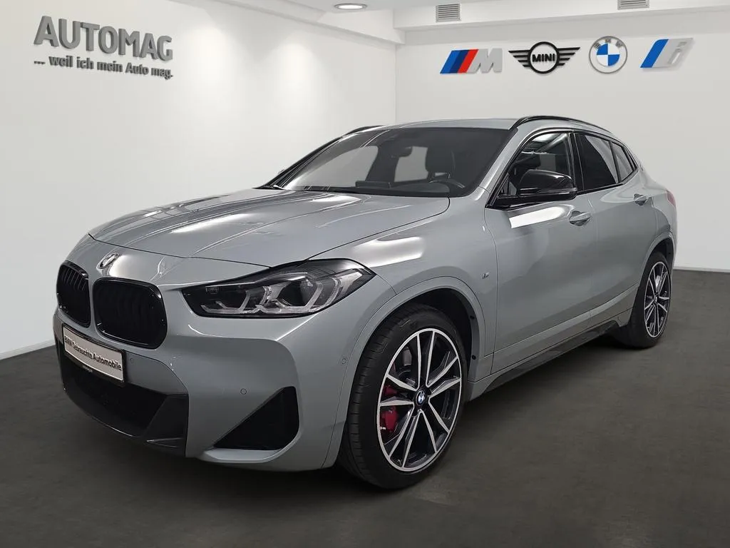 BMW X2