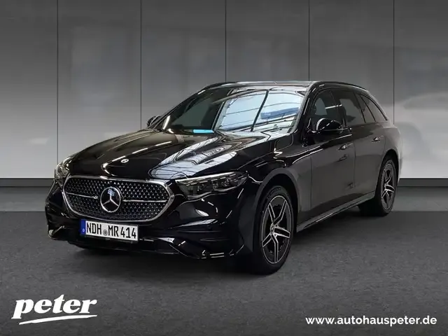 Mercedes-Benz E 450
