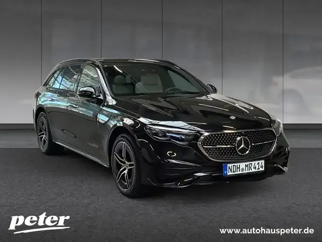 Mercedes-Benz E 450