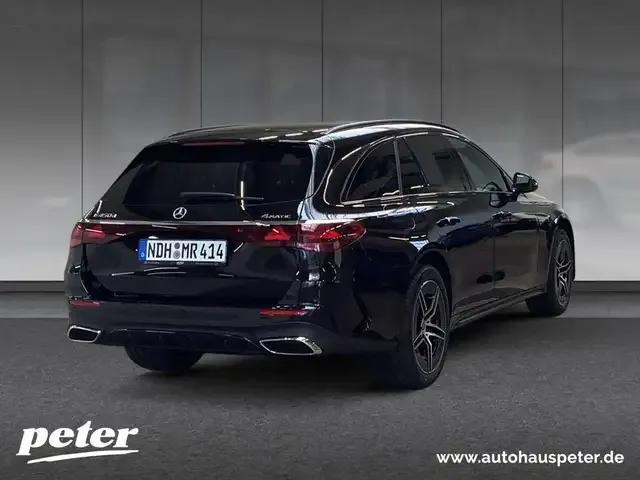Mercedes-Benz E 450