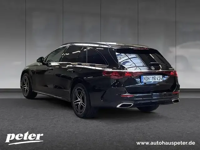 Mercedes-Benz E 450