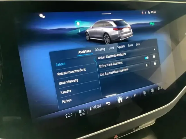 Mercedes-Benz E 450