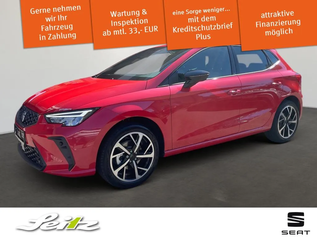 Seat Ibiza