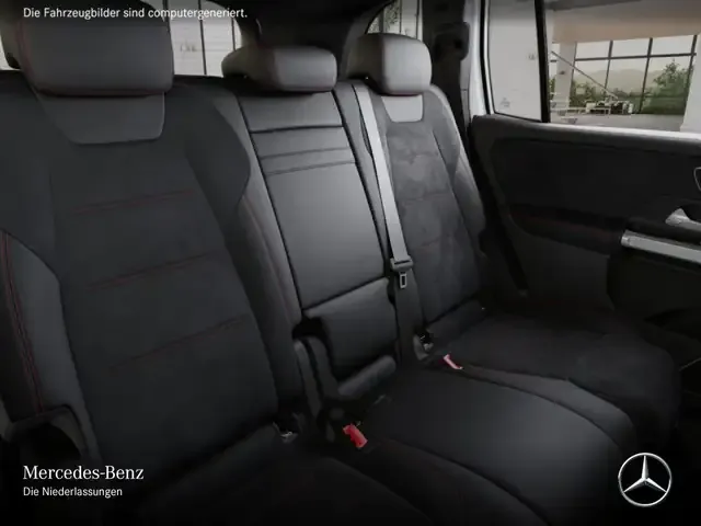 Mercedes-Benz GLB 35 AMG