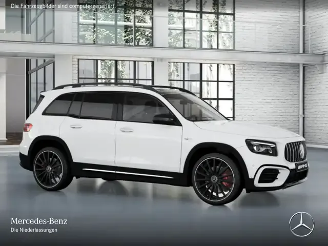 Mercedes-Benz GLB 35 AMG