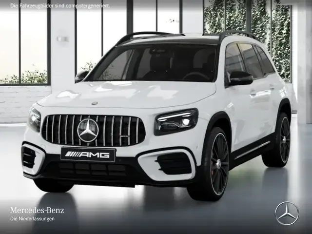 Mercedes-Benz GLB 35 AMG