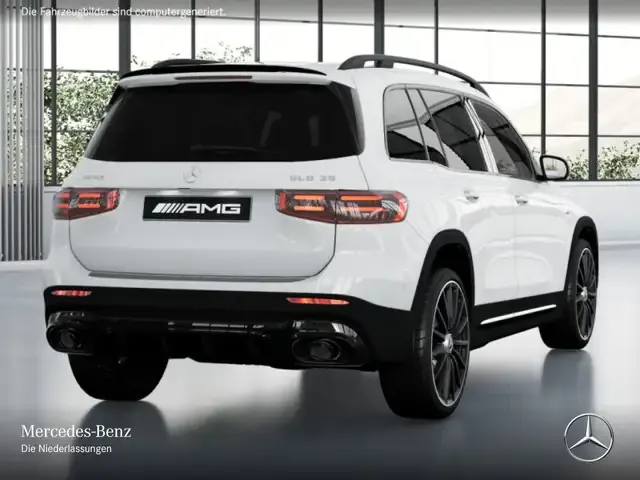 Mercedes-Benz GLB 35 AMG