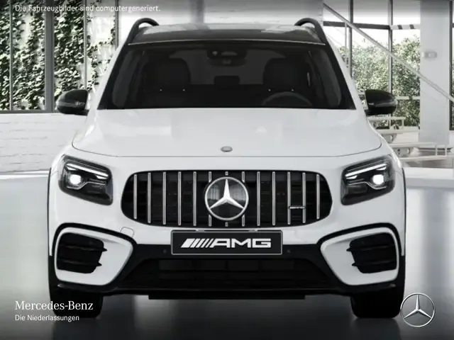 Mercedes-Benz GLB 35 AMG