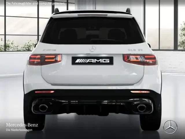 Mercedes-Benz GLB 35 AMG